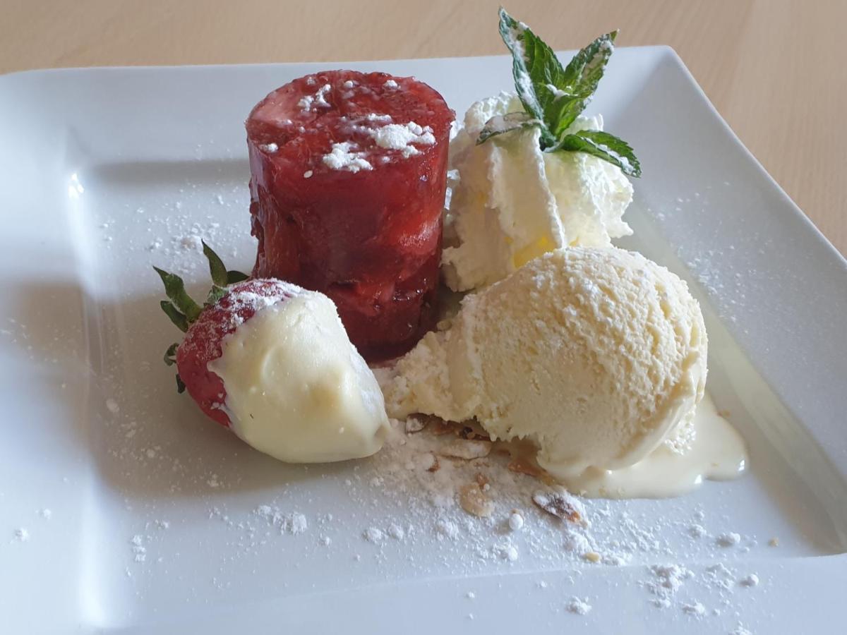 Le Heron Pourpre B&B Gastronomique Cronat Exterior foto