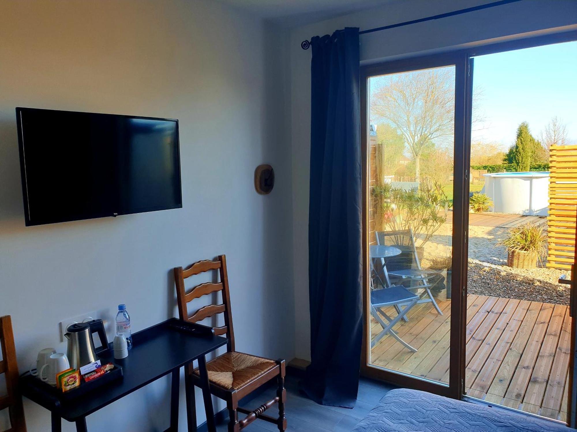 Le Heron Pourpre B&B Gastronomique Cronat Exterior foto